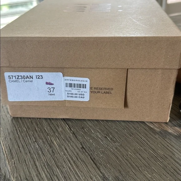 Bibi Lou tan suede bit loafer size 37 - Picture 9 of 9